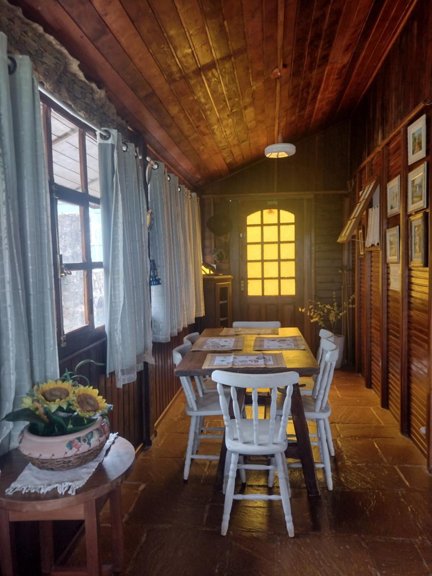 Casa Do Sol 몬테베르데 외부 사진