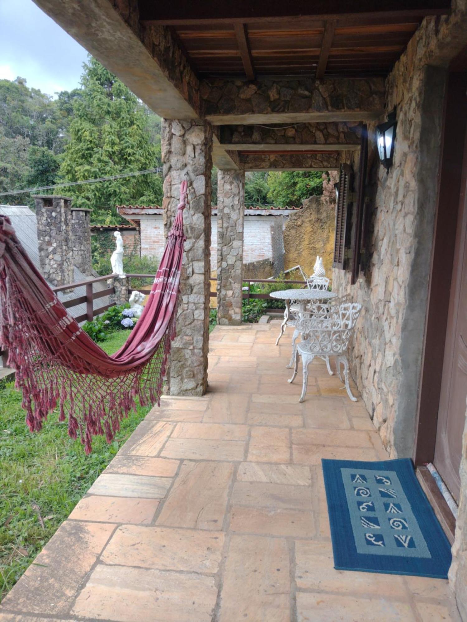 Casa Do Sol 몬테베르데 외부 사진