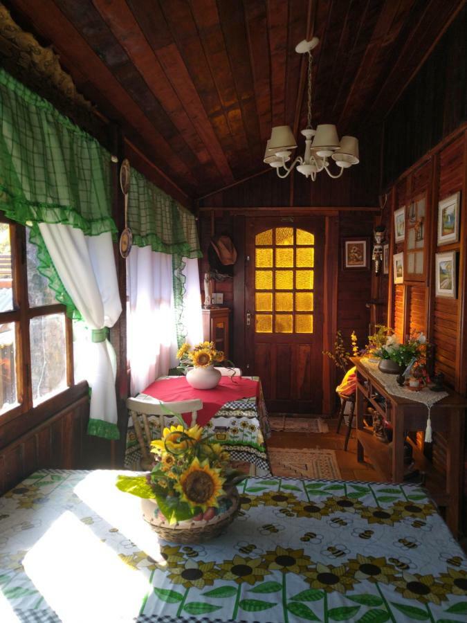 Casa Do Sol 몬테베르데 외부 사진